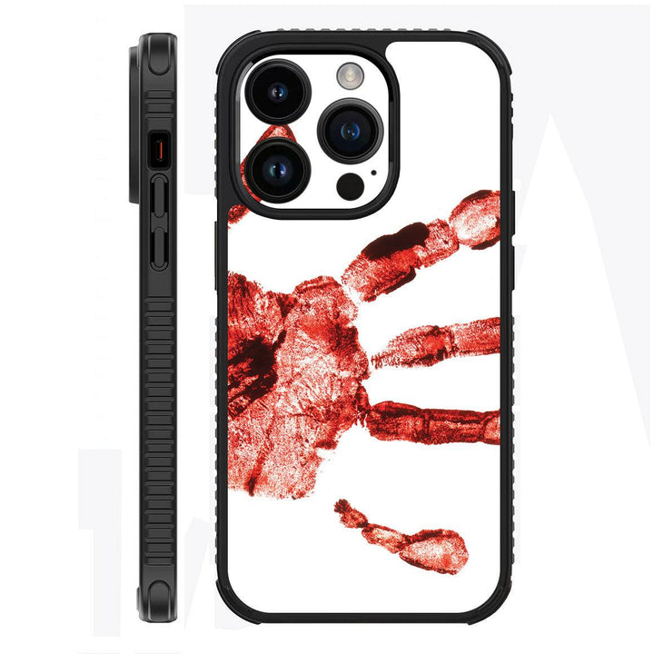 iPhone 14 Pro Max Case Horror Series Blood