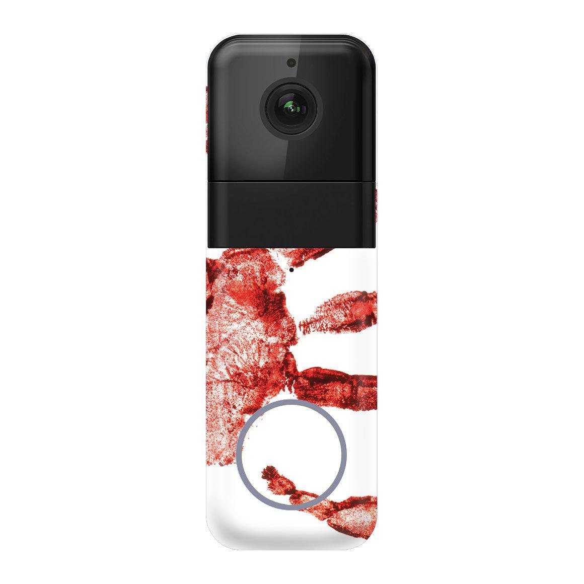 Wyze Video Doorbell Pro Horror Series Skins - Slickwraps