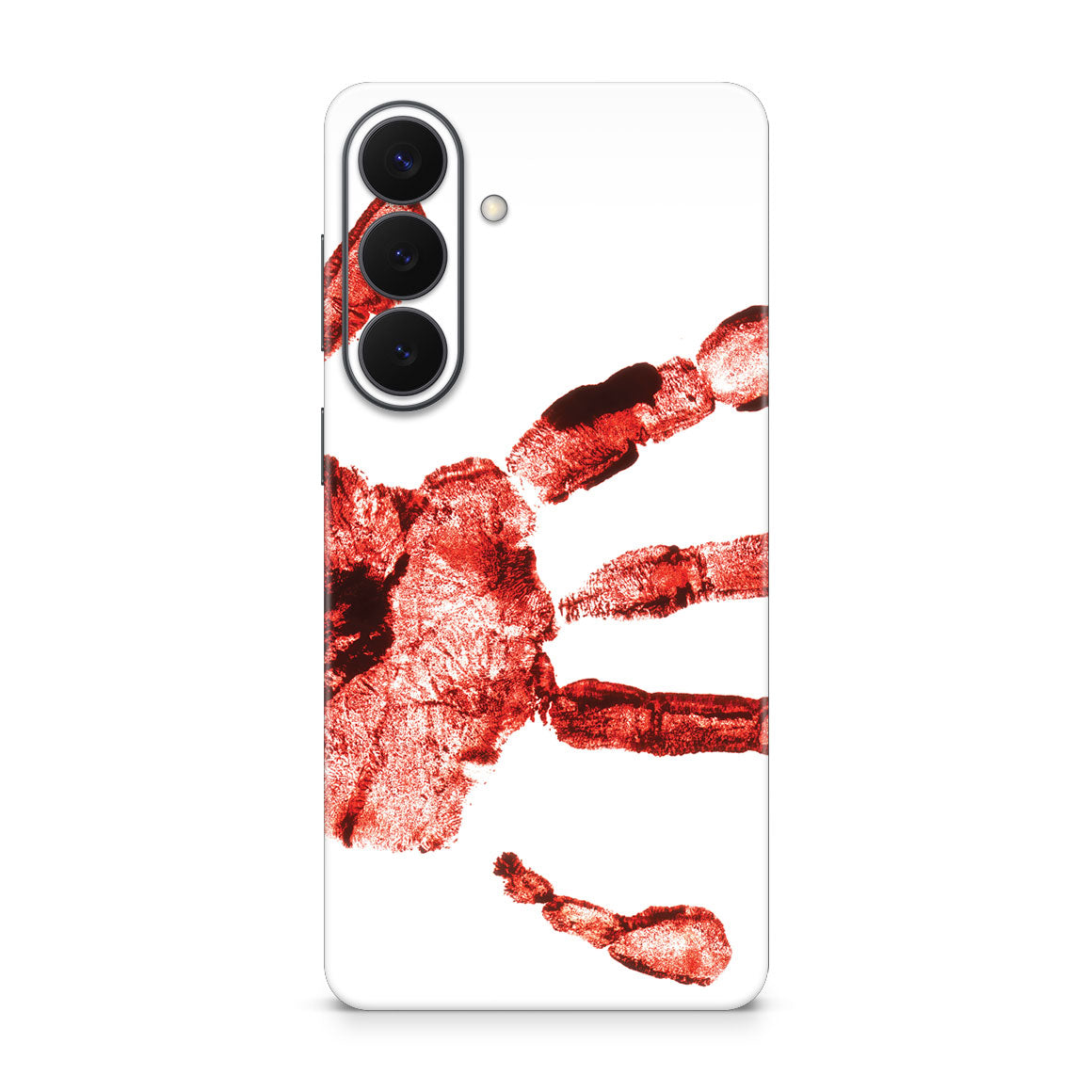 Galaxy S26 Plus Horror Series Blood Skin