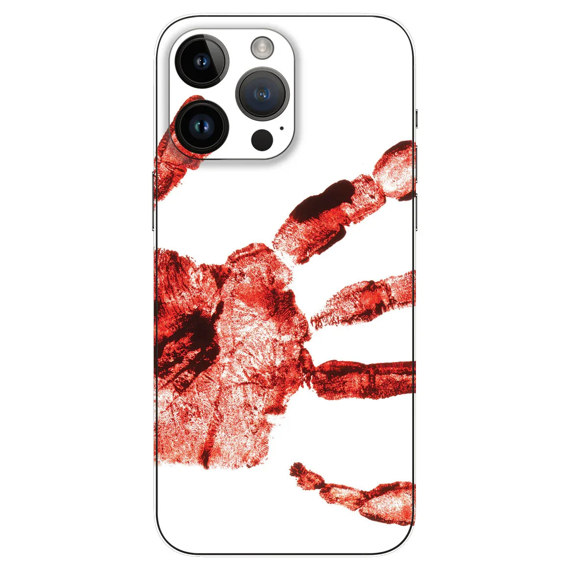 iPhone 16 Pro Horror Series Blood