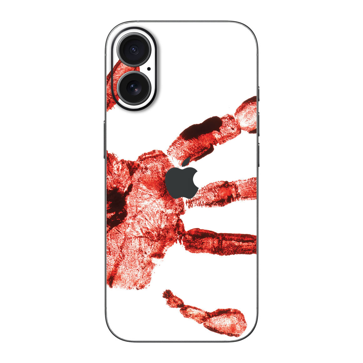 iPhone 17 Horror Series Blood