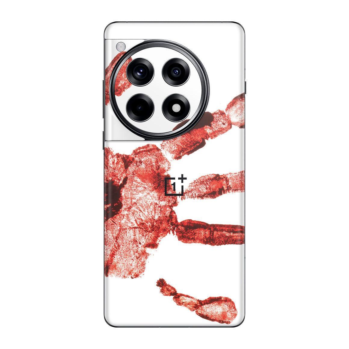 OnePlus 12R Horror Series Skins - Slickwraps