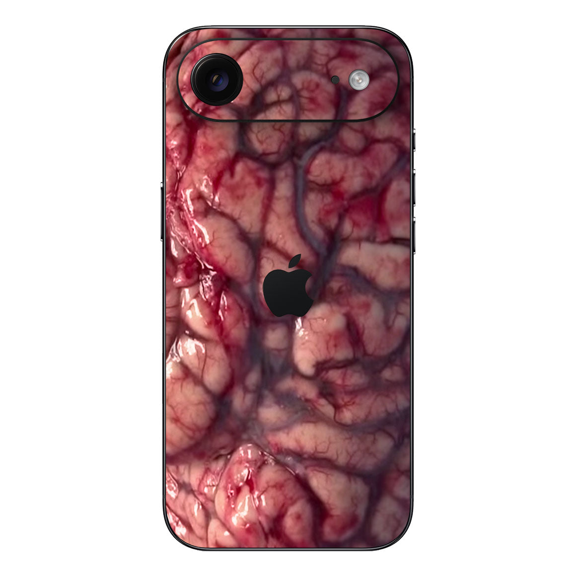 iPhone Air Horror Series Brain