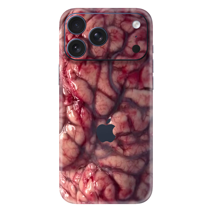 iPhone 17 Pro Max Horror Series Brain