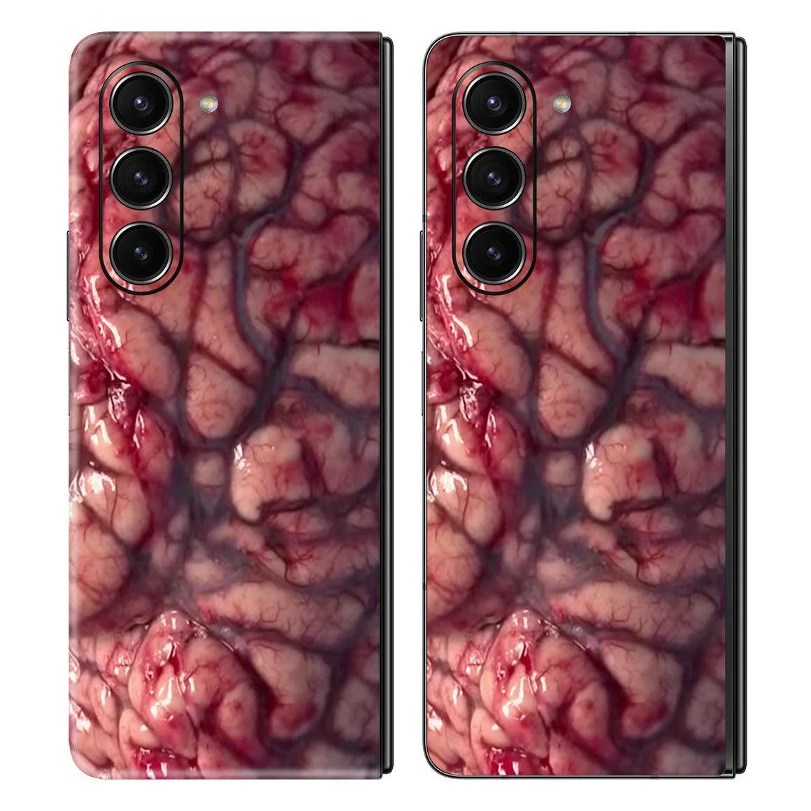 Galaxy Z Fold 5 Horror Series Skins - Slickwraps