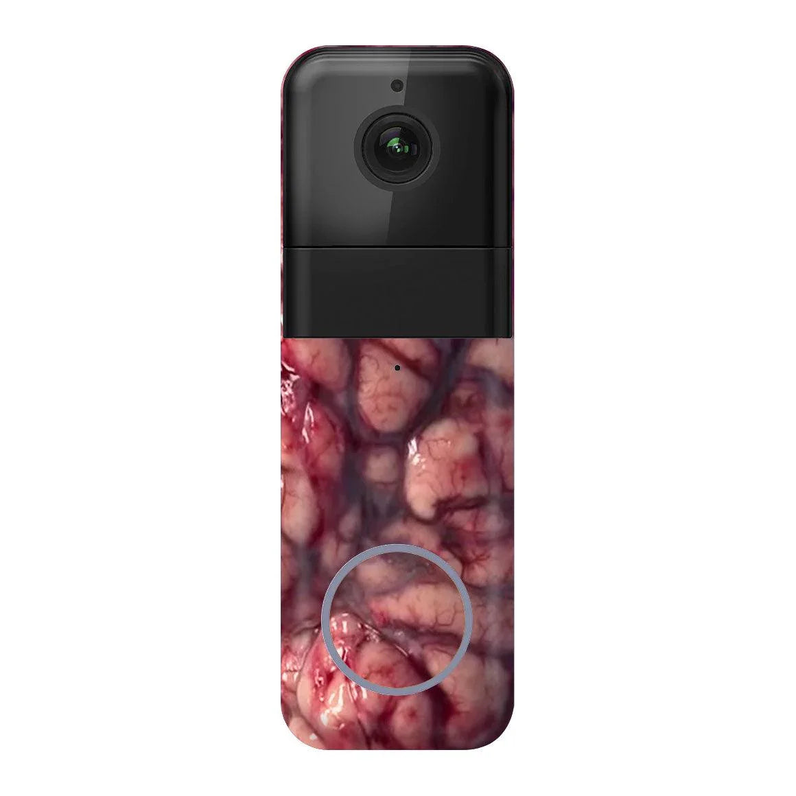 Wyze Video Doorbell Pro Horror Series Skins - Slickwraps