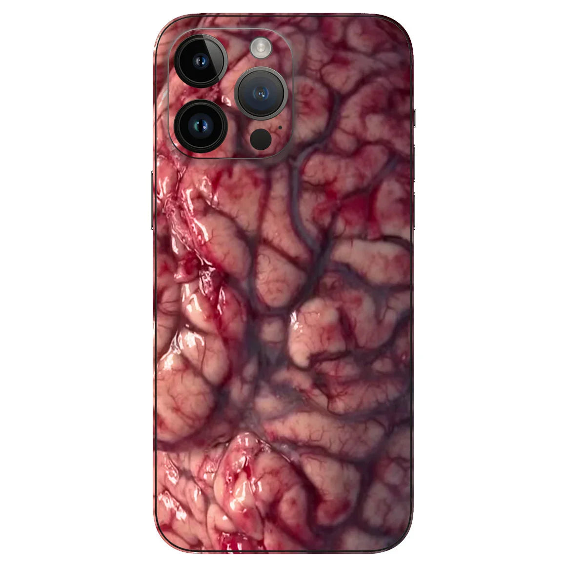 iPhone 16 Pro Horror Series Brain