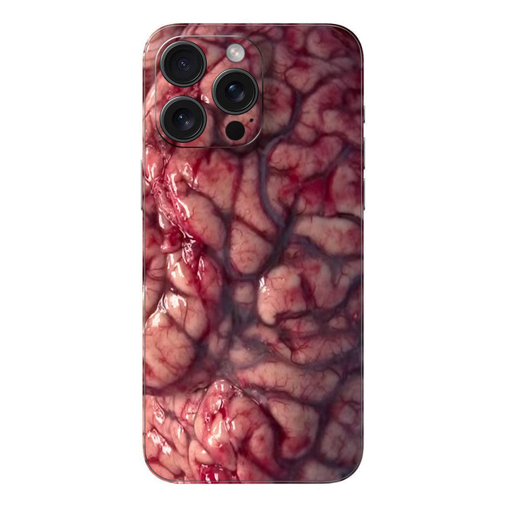 iPhone 15 Pro Horror Series Brain