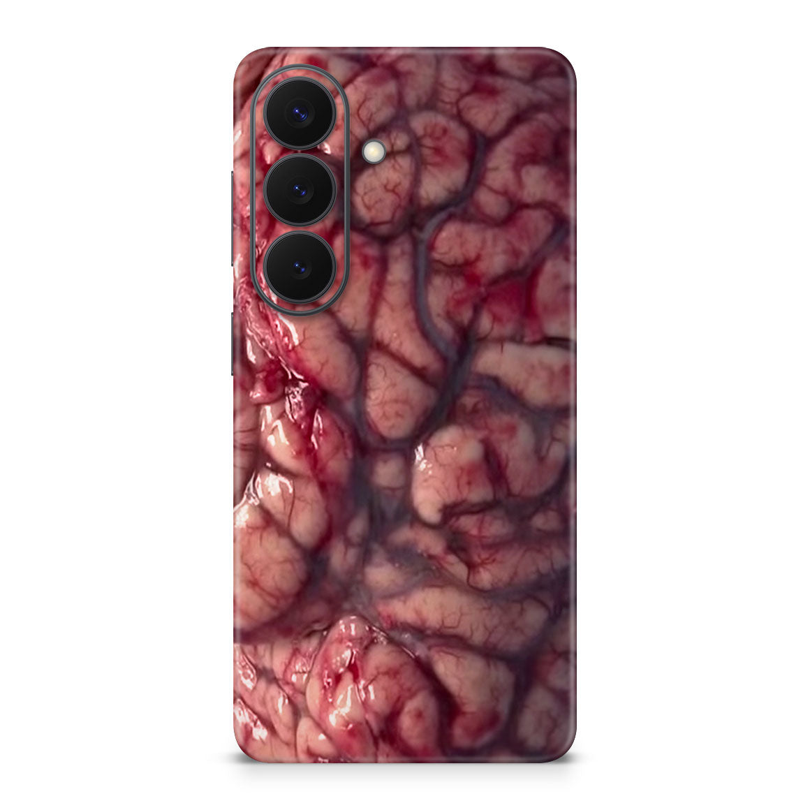 Galaxy S26 Horror Series Brain Skin