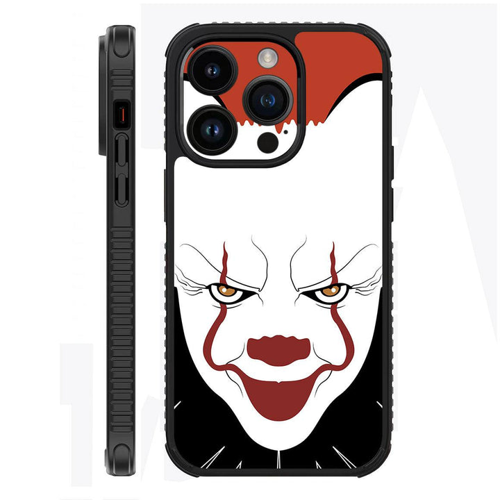 iPhone 14 Pro Max Case Horror Series Clown
