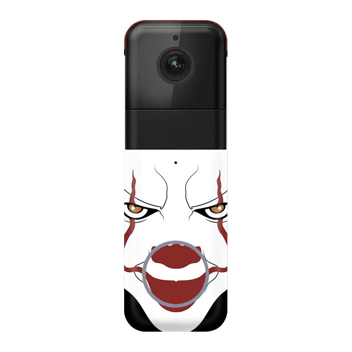 Wyze Video Doorbell Pro Horror Series Skins - Slickwraps
