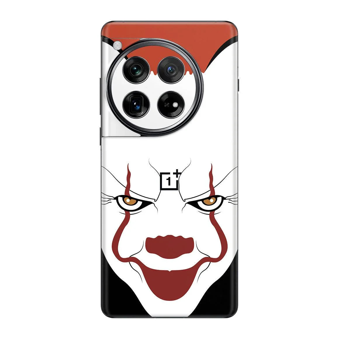 OnePlus 12 Horror Series Skins - Slickwraps