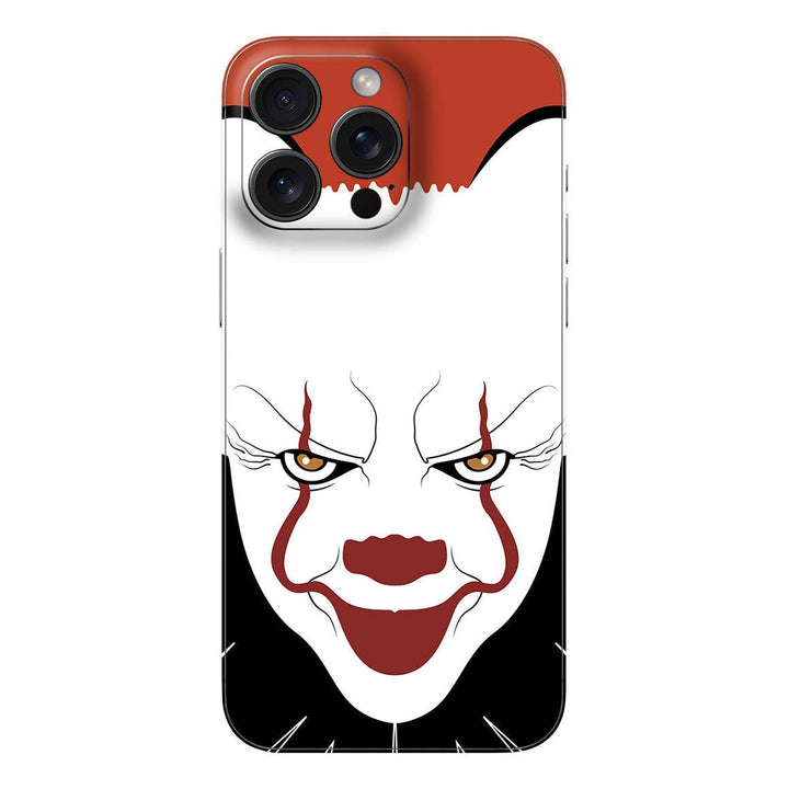 iPhone 15 Pro Max Horror Series Clown