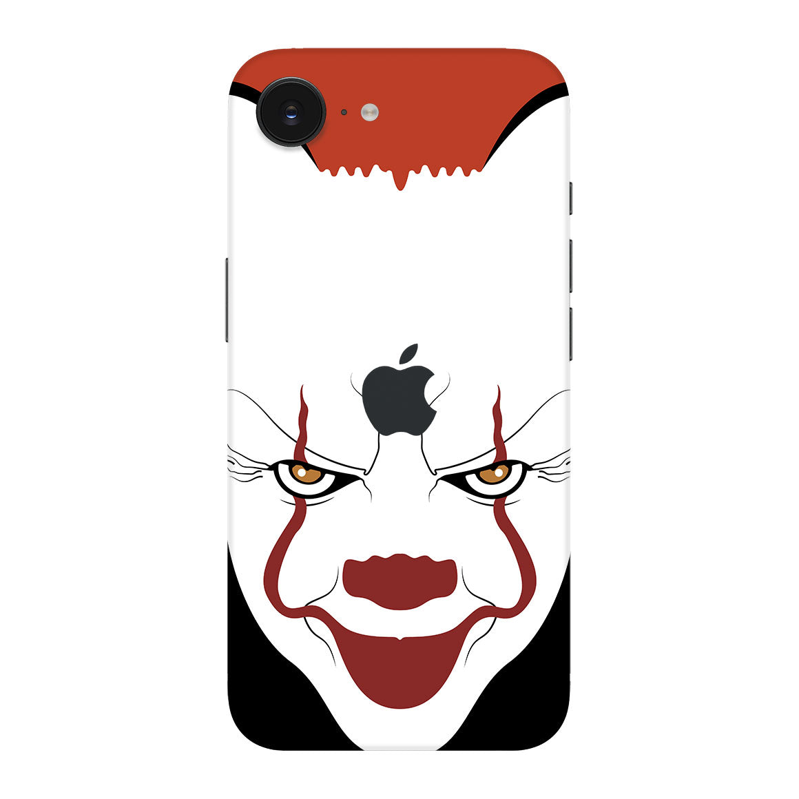 iPhone 17e Horror Series Clown