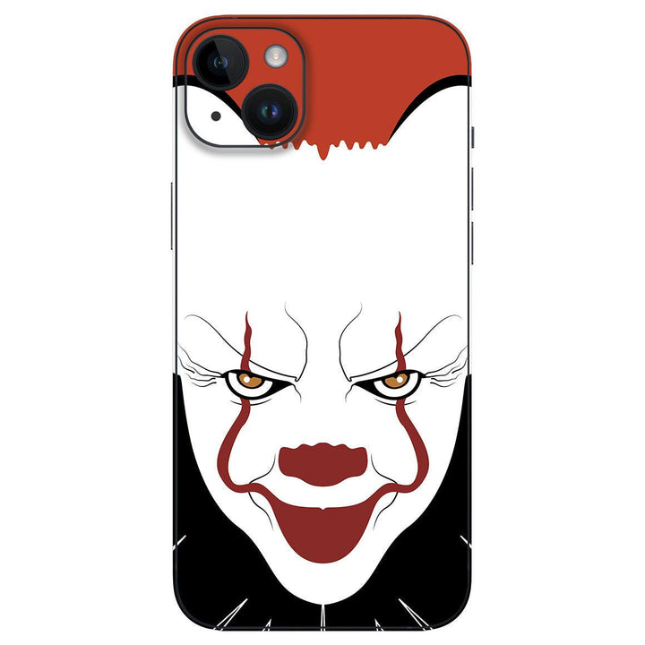 iPhone 15 Plus Horror Series Clown