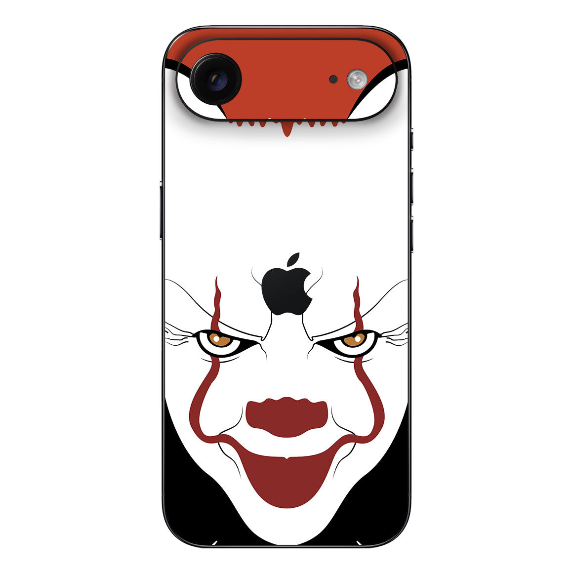 iPhone Air Horror Series Clown