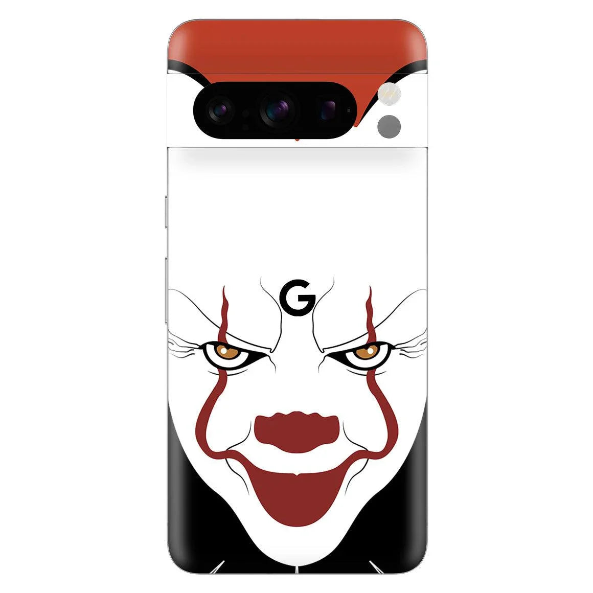 Google Pixel 8 Pro Horror Series Skins - Slickwraps