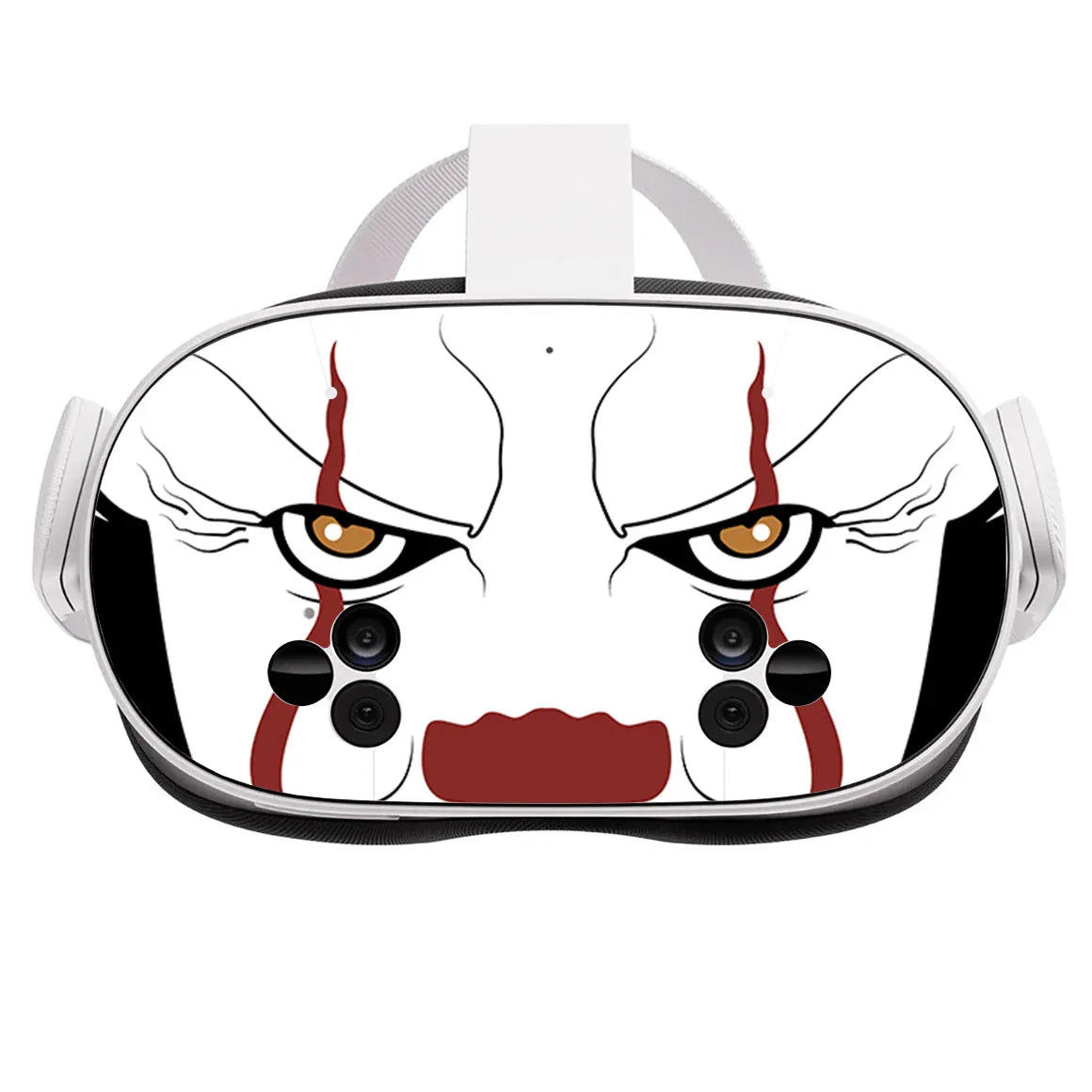 Meta Quest 3s Horror Series Skins