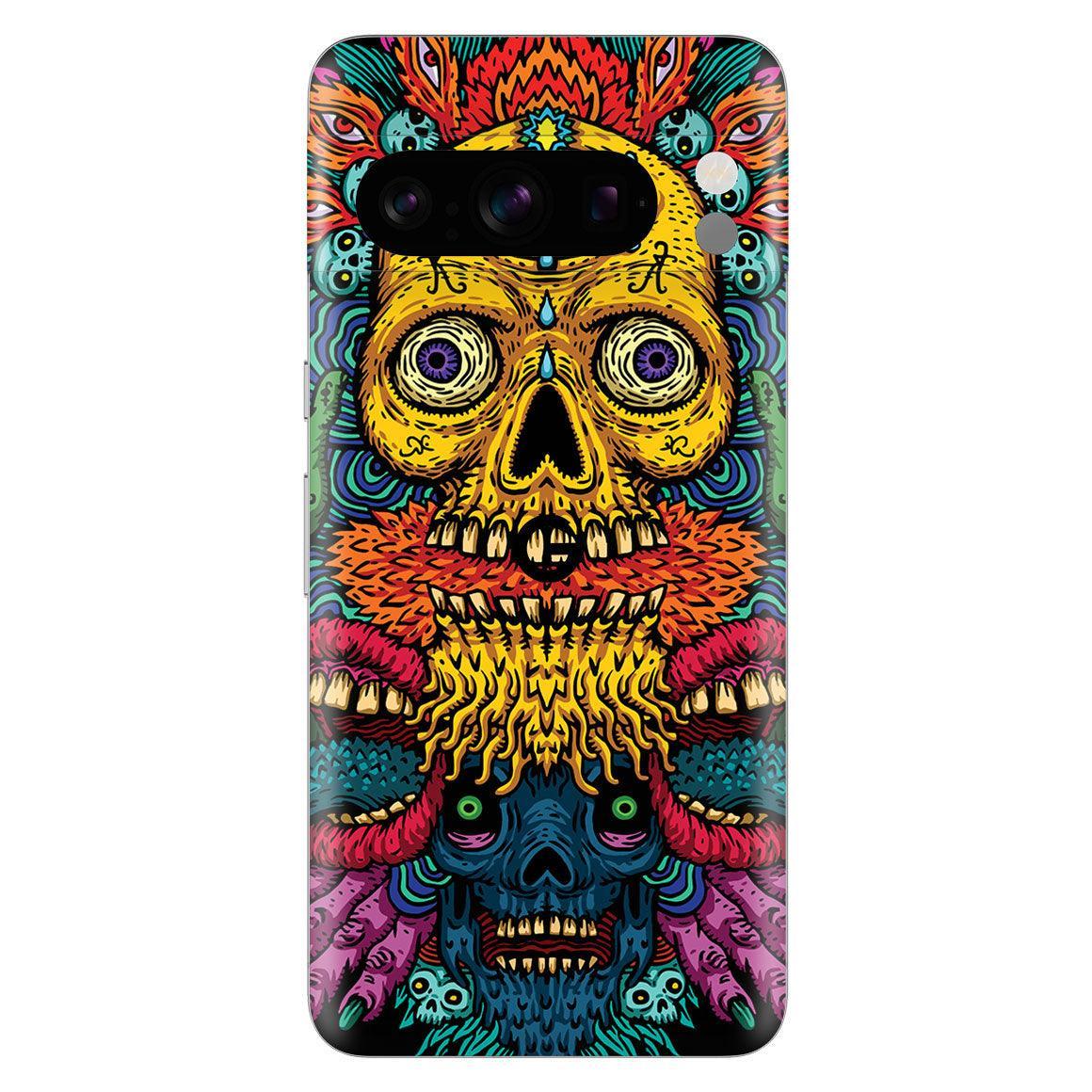 Google Pixel 8 Pro Horror Series Skins - Slickwraps
