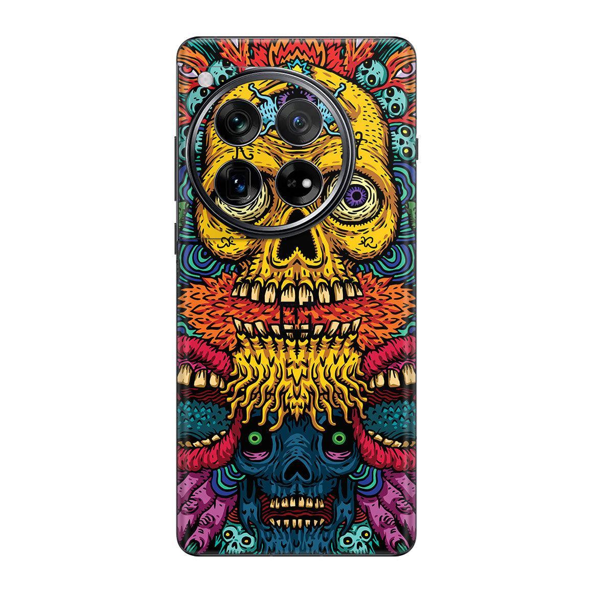 OnePlus 12 Horror Series Skins - Slickwraps