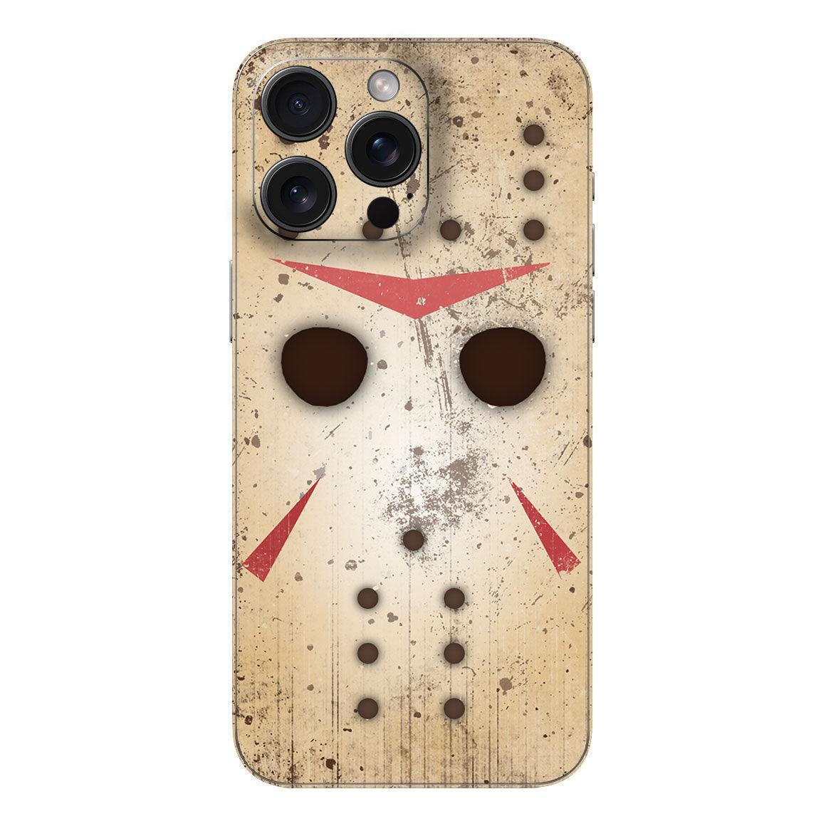 iPhone 15 Pro Max Horror Series Skins - Slickwraps