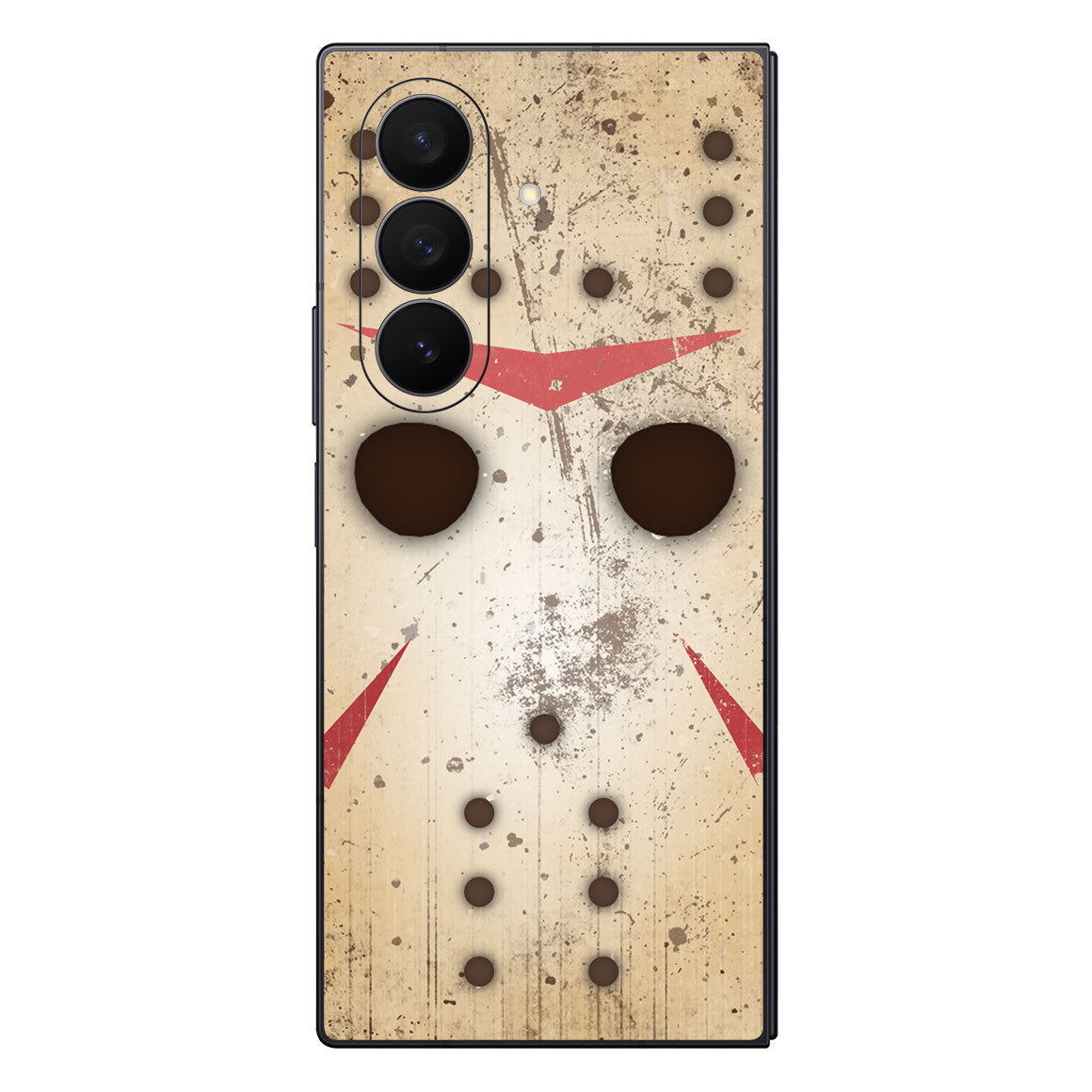 Galaxy Z Fold 7 Horror Series Game Skin