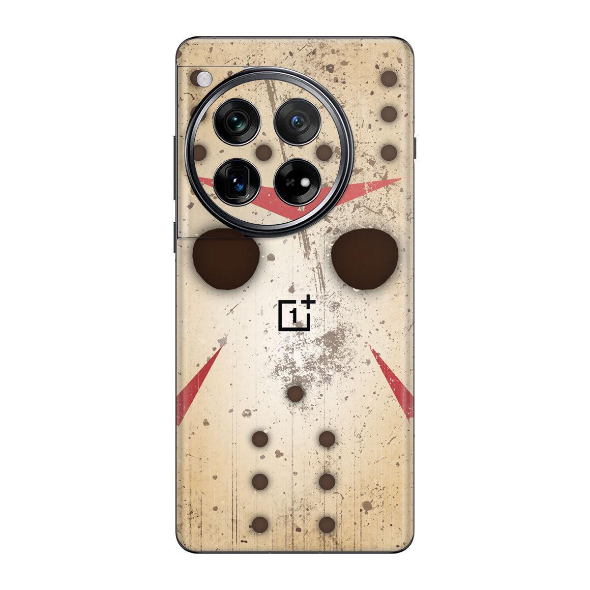 OnePlus 12 Horror Series Skins - Slickwraps