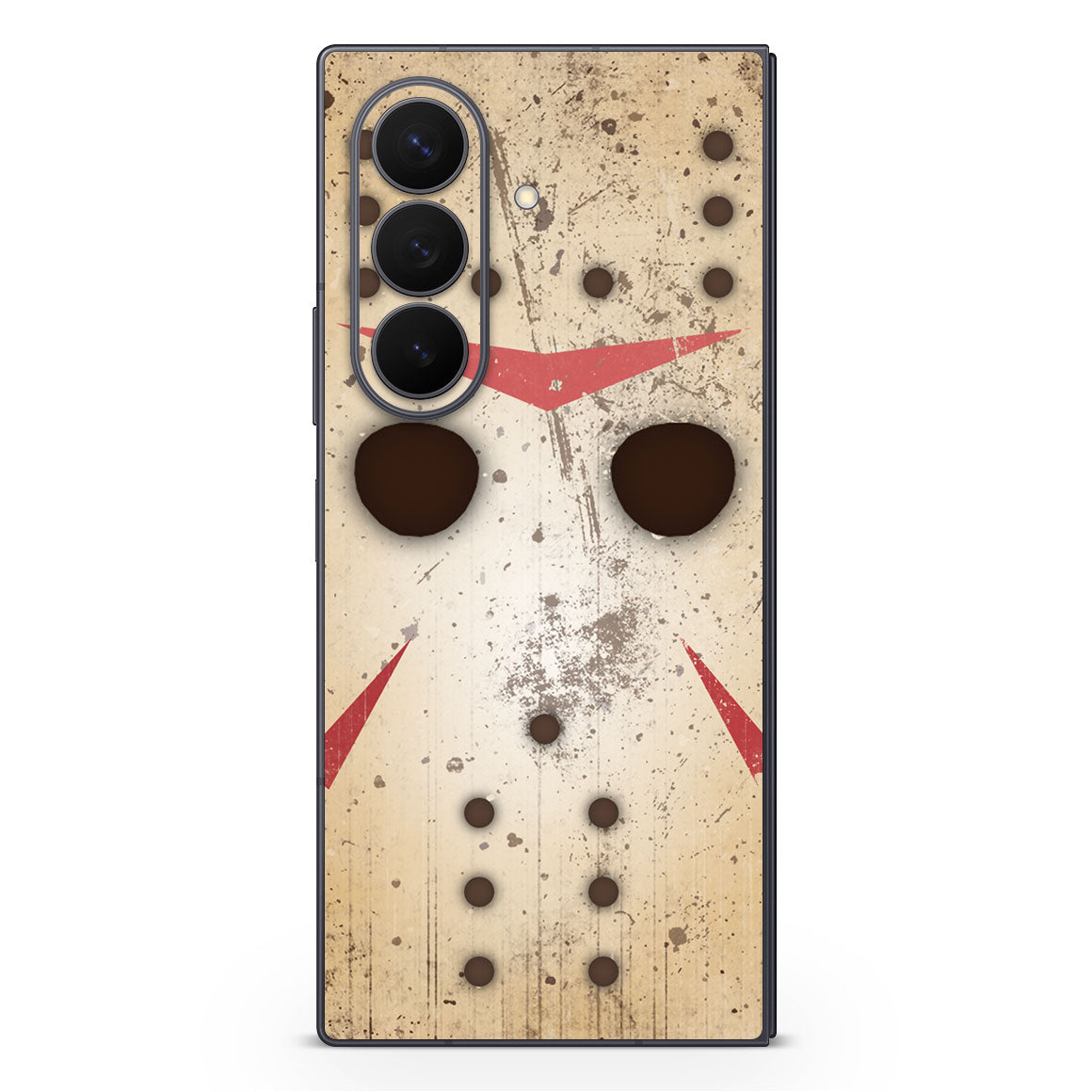 Galaxy Z Fold8 Ultra Horror Series Game Skin