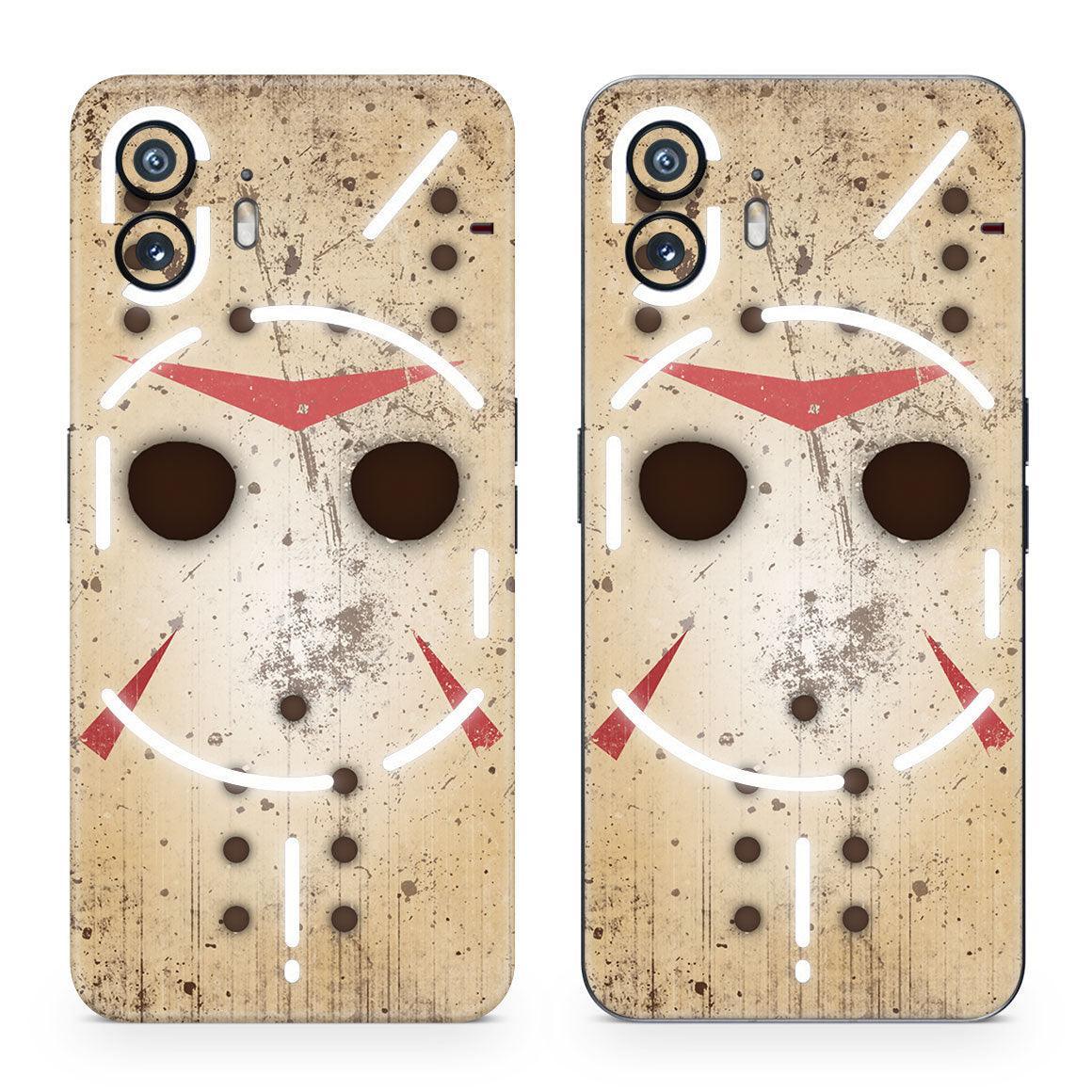 Nothing Phone 2 Horror Series Skins - Slickwraps