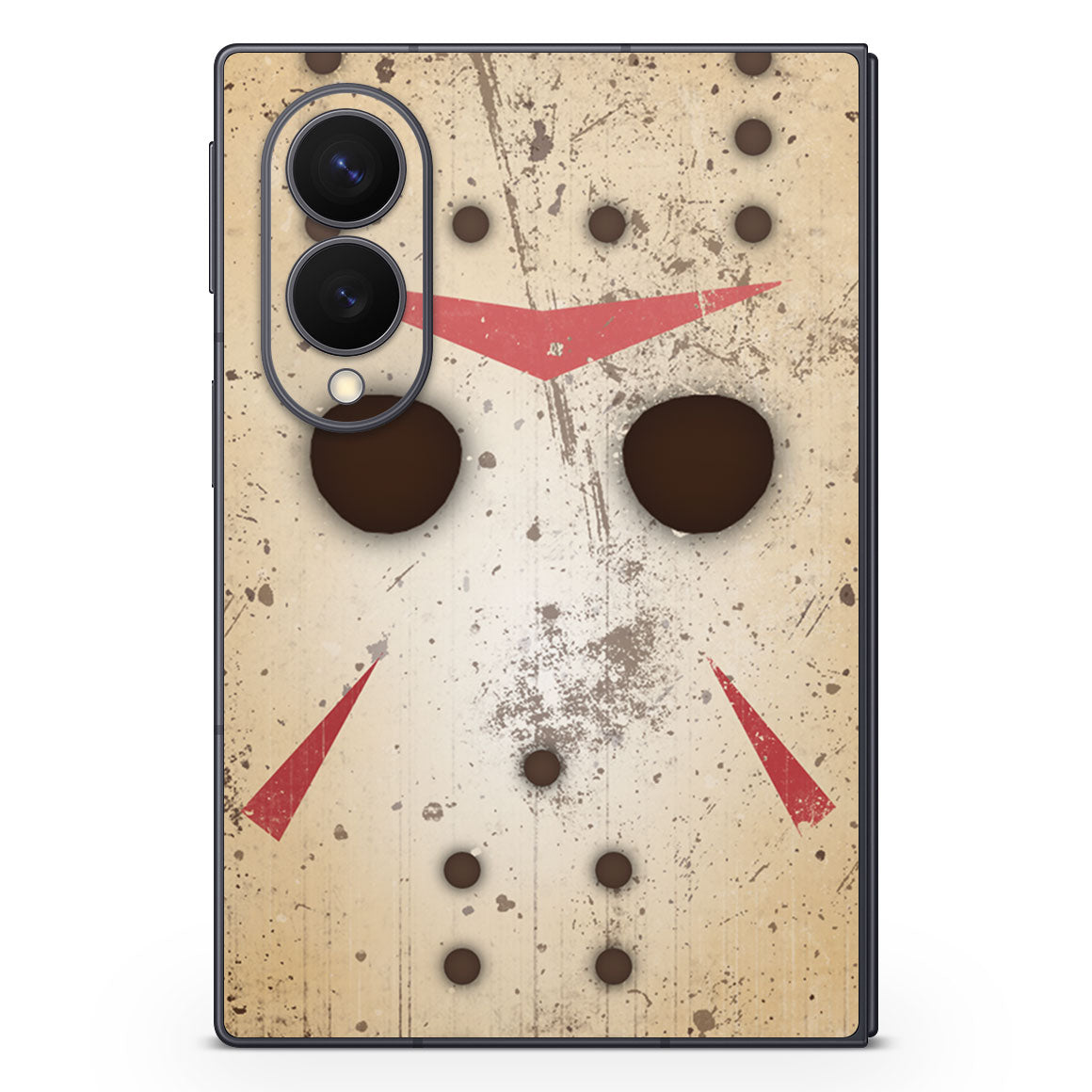 Galaxy Z Fold8 Horror Series Game Skin