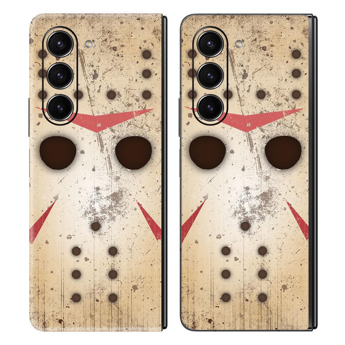 Galaxy Z Fold 5 Horror Series Skins - Slickwraps
