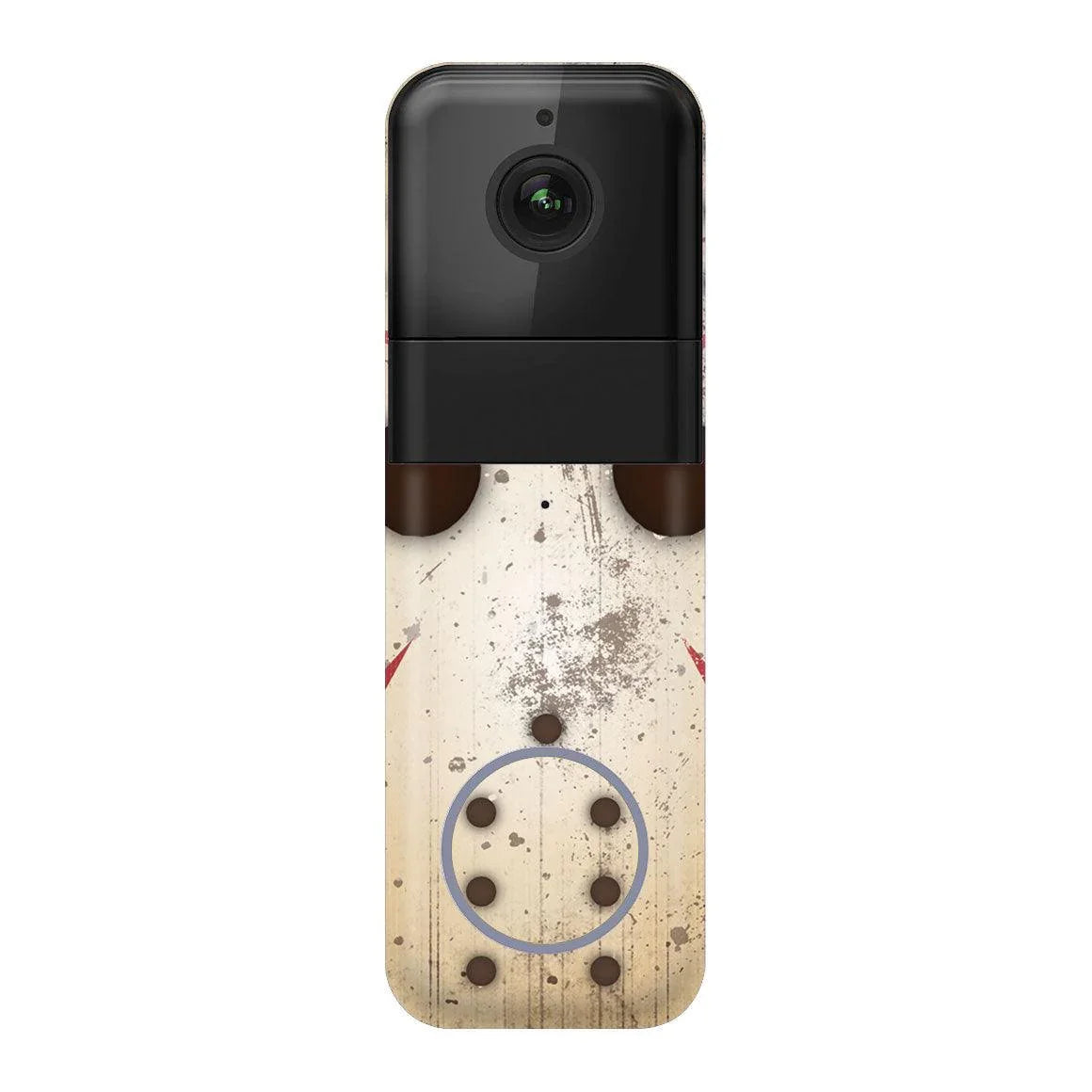 Wyze Video Doorbell Pro Horror Series Skins - Slickwraps