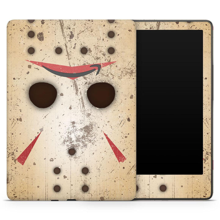 Kindle Paperwhite 6.8" 11th Gen Horror Series Game Skin