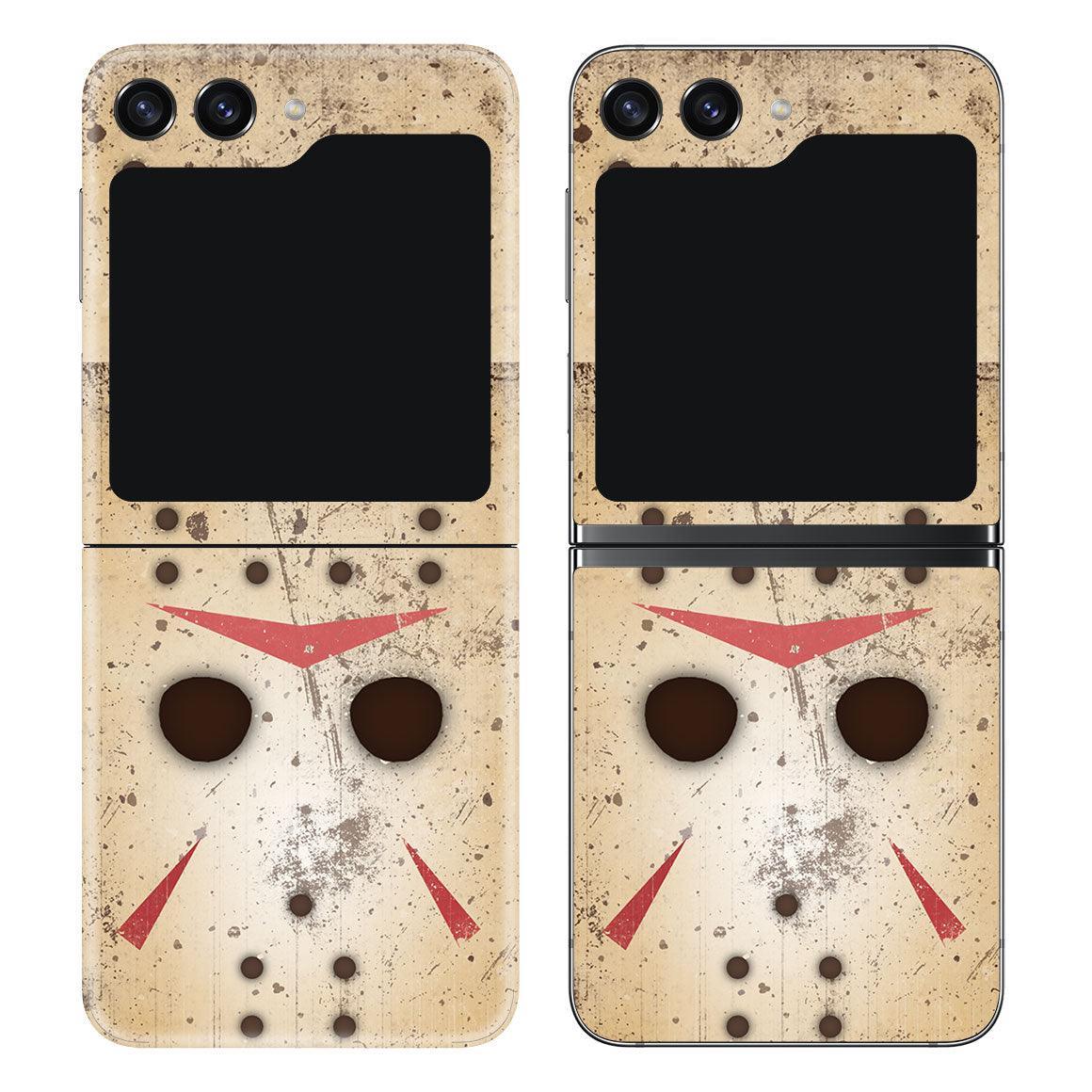 Galaxy Z Flip 5 Horror Series Skins - Slickwraps