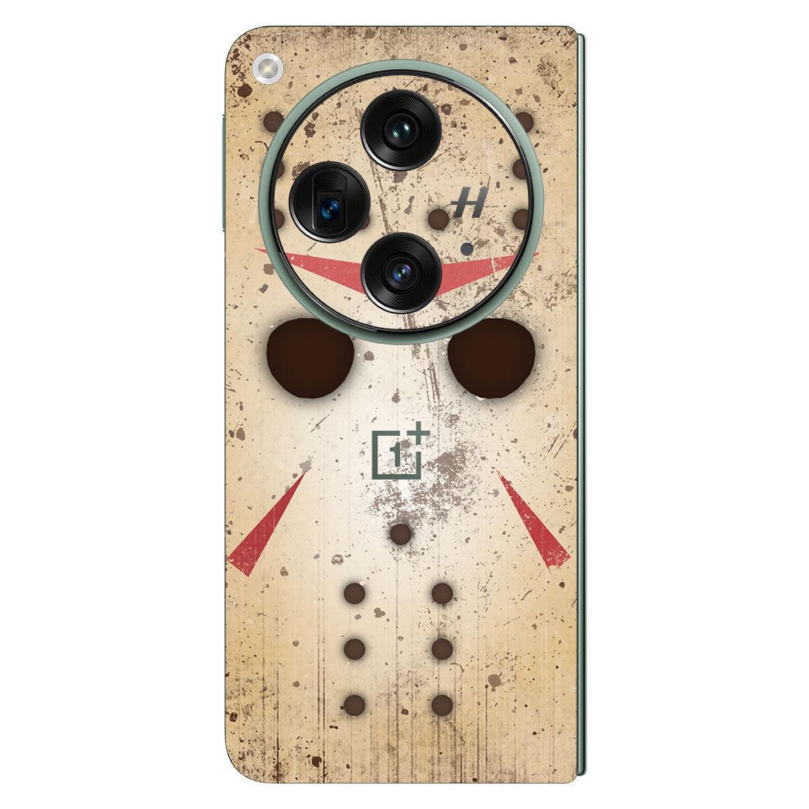 OnePlus Open Horror Series Skins - Slickwraps