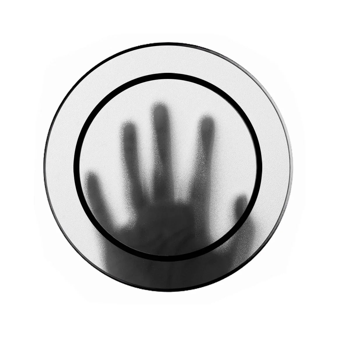Magnetic Phone Grip with Stand Horror Series Hand 
