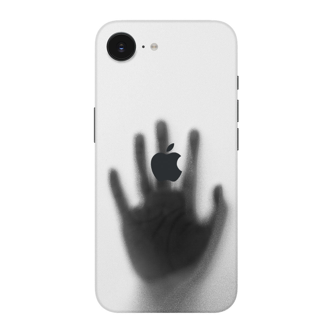 iPhone 17e Horror Series Hand
