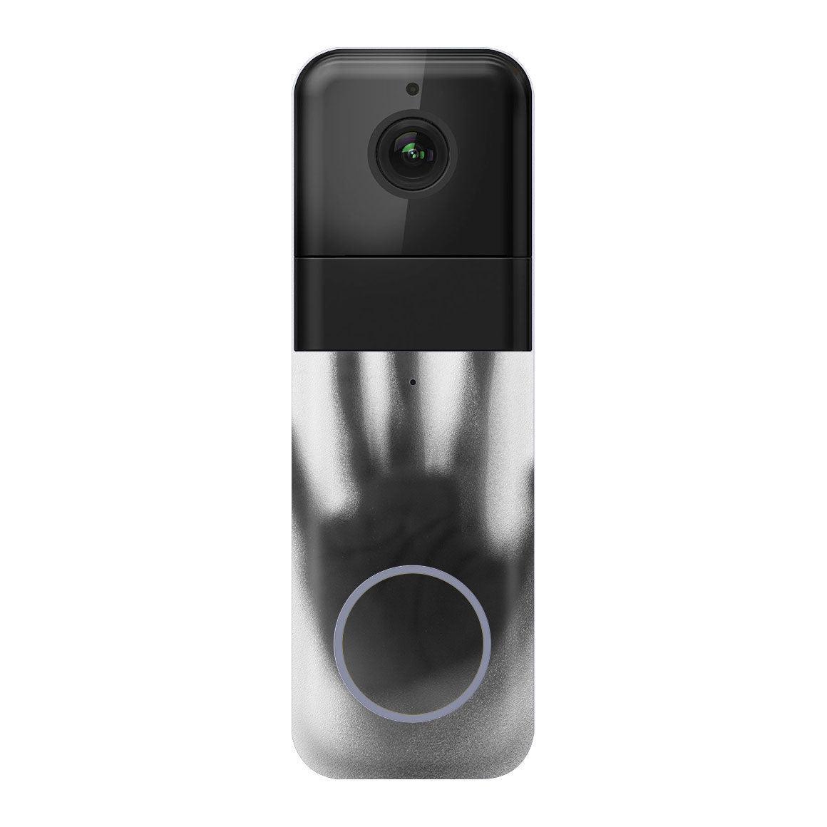 Wyze Video Doorbell Pro Horror Series Skins - Slickwraps