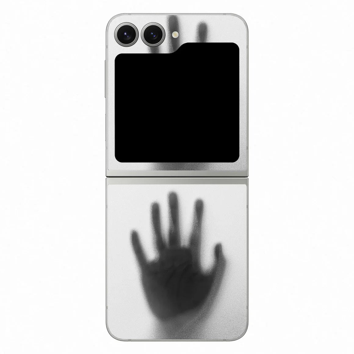 Galaxy Z Flip 6 Horror Series Hand Skin