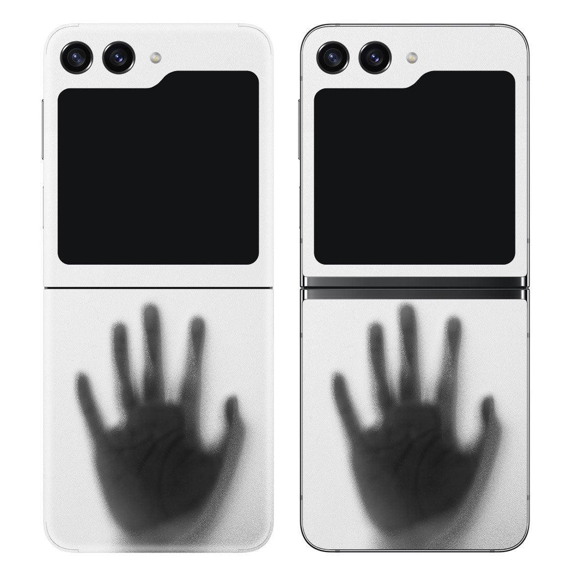 Galaxy Z Flip 5 Horror Series Skins - Slickwraps