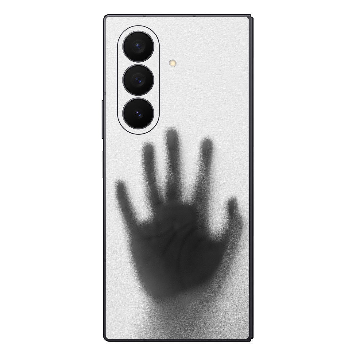 Galaxy Z Fold 7 Horror Series Hand Skin