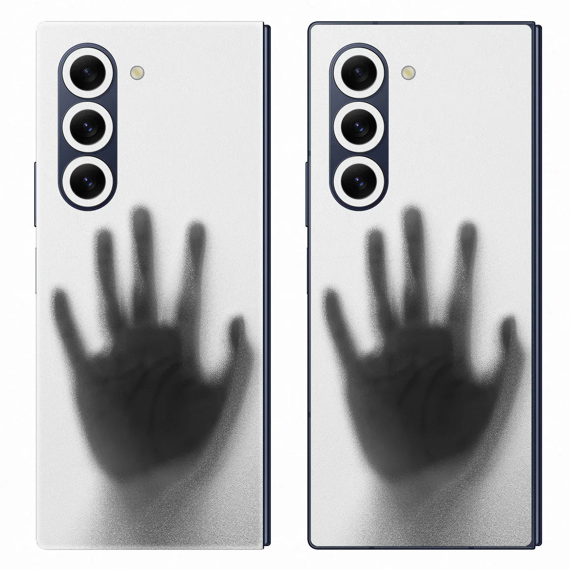 Galaxy Z Fold 6 Horror Series Hand Skin