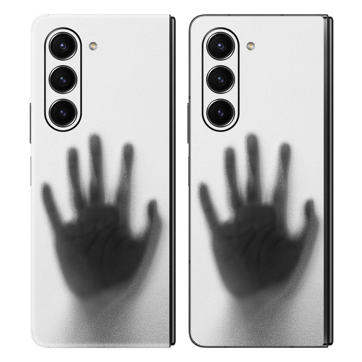 Galaxy Z Fold 5 Horror Series Skins - Slickwraps