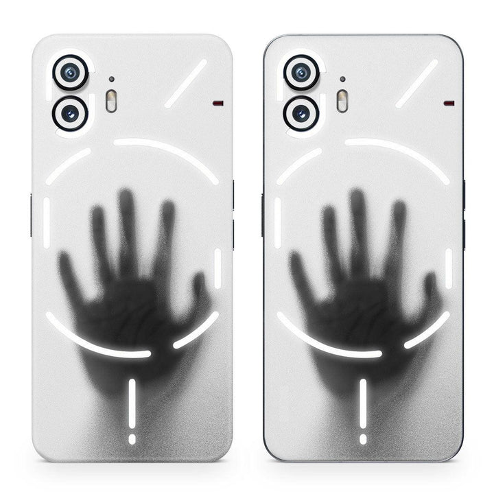 Nothing Phone 2 Horror Series Hand Skin