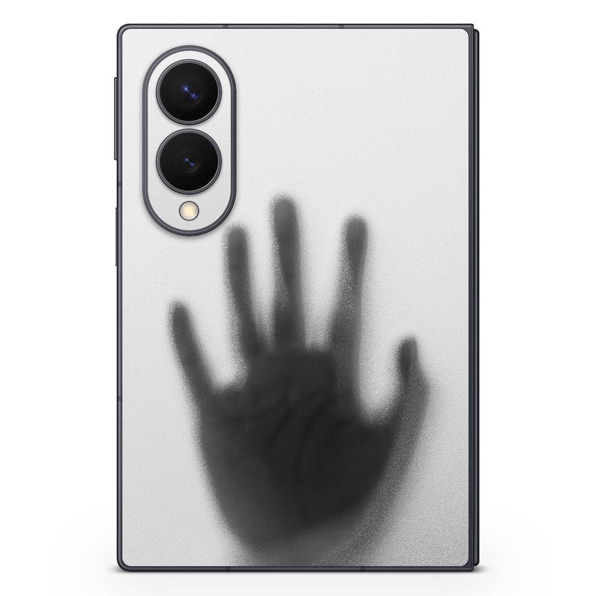 Galaxy Z Fold8 Horror Series Hand Skin