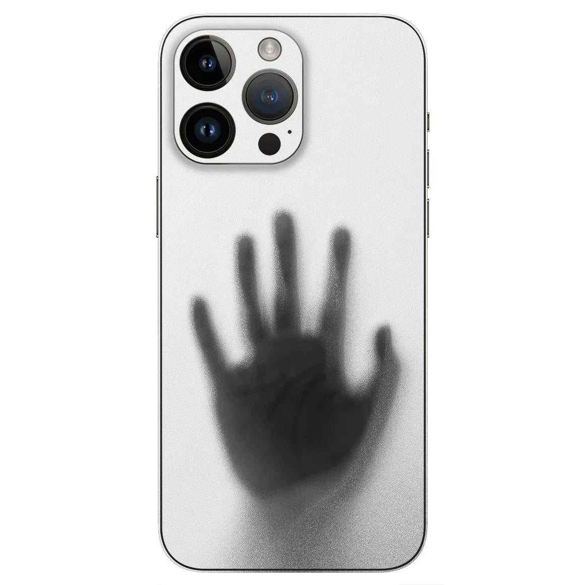 iPhone 16 Pro Horror Series Hand