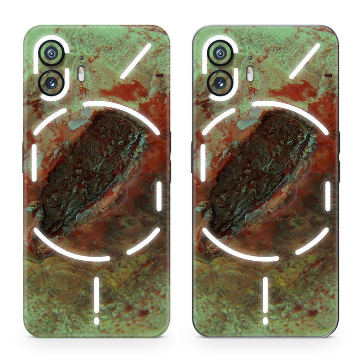 Nothing Phone 2 Horror Series Infection Skin