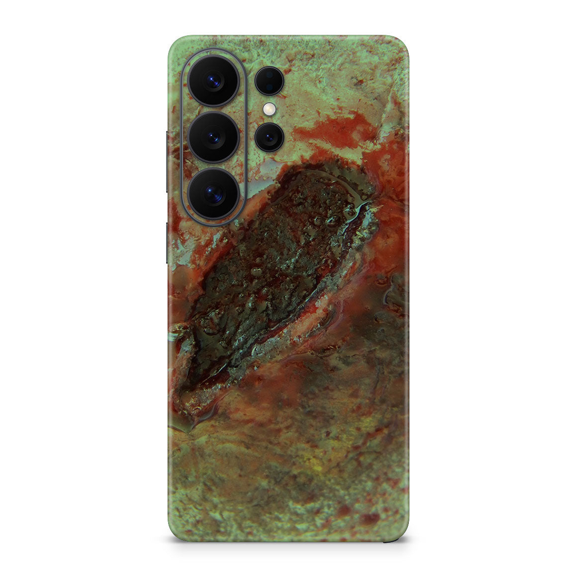 Galaxy S26 Ultra Horror Series Infection Skin