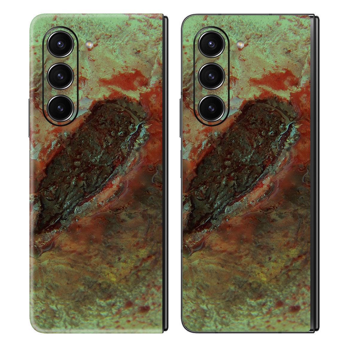 Galaxy Z Fold 5 Horror Series Skins - Slickwraps