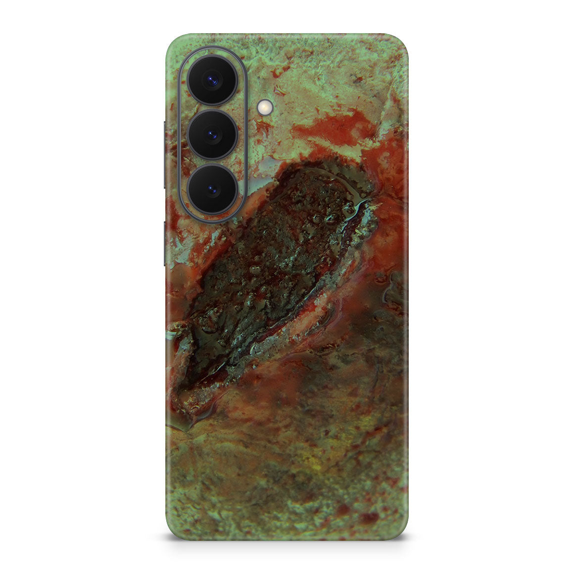 Galaxy S26 Horror Series Infection Skin